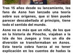 Enlace a 5 de las teorías más retorcidas sobre películas infantiles