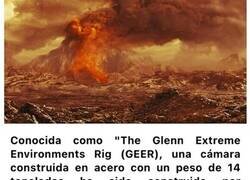 Enlace a Conoce el infierno en la Tierra creado por científicos en Cleveland, Ohio