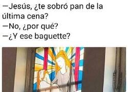 Enlace a La baguette de Cristo