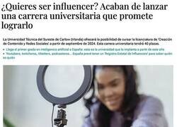 Enlace a La carrera que estabas esperando