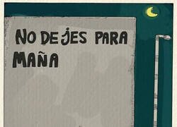 Enlace a Falta aplicarse el cuento...