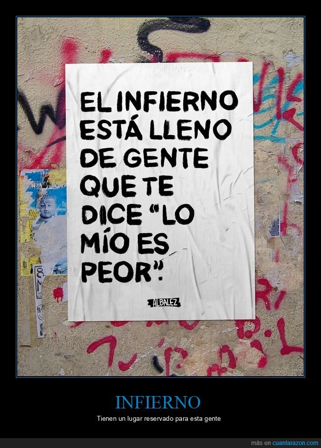 infierno,peor