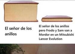 Enlace a Acortando la historia