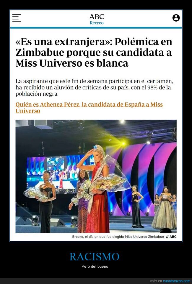 zimbabue,miss universo,blanca