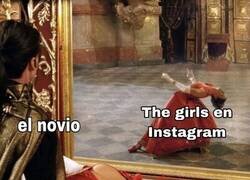 Enlace a El novio invisible