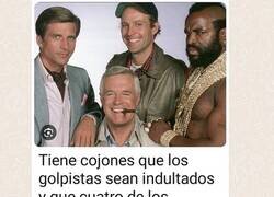 Enlace a Qué injusticia...