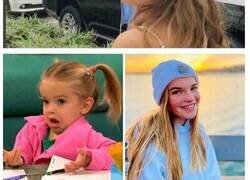 Enlace a Fotos del antes y el después de las personas detrás de los memes más populares de la historia