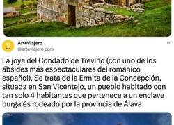 Enlace a 10 pueblos con menos de 10 habitantes que merecen ser visitados