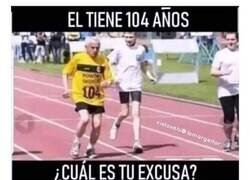Enlace a ¿Cuál es tu excusa?
