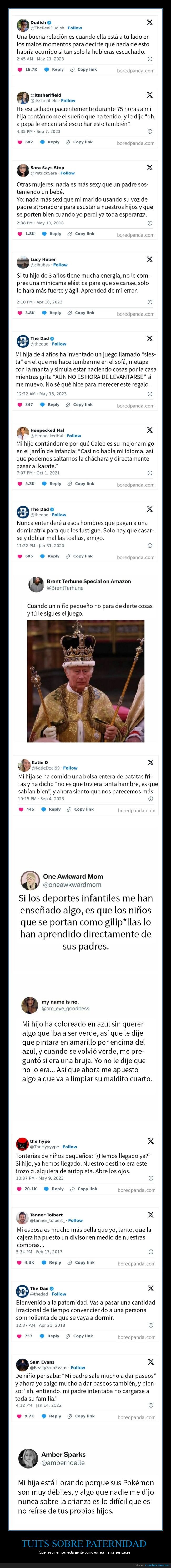 paternidad,padres,hijos