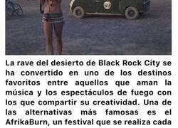 Enlace a Descubre algunos de los festivales más increíbles de los que nunca has oído hablar