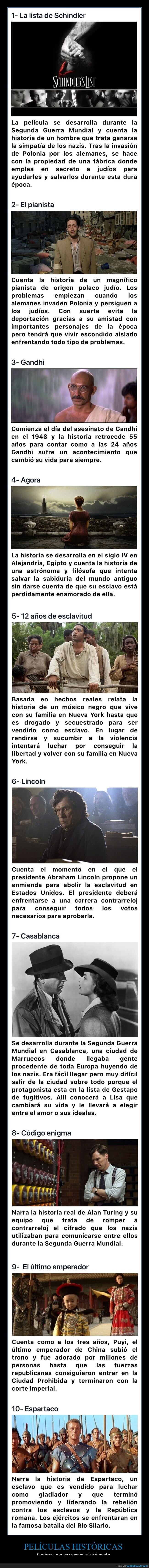 películas,históricas,cine