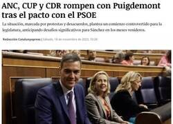 Enlace a Separatistas separándose