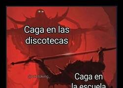 Enlace a Un nivel superior