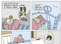 Enlace a Un día en Neverland