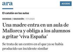 Enlace a Madre patriota