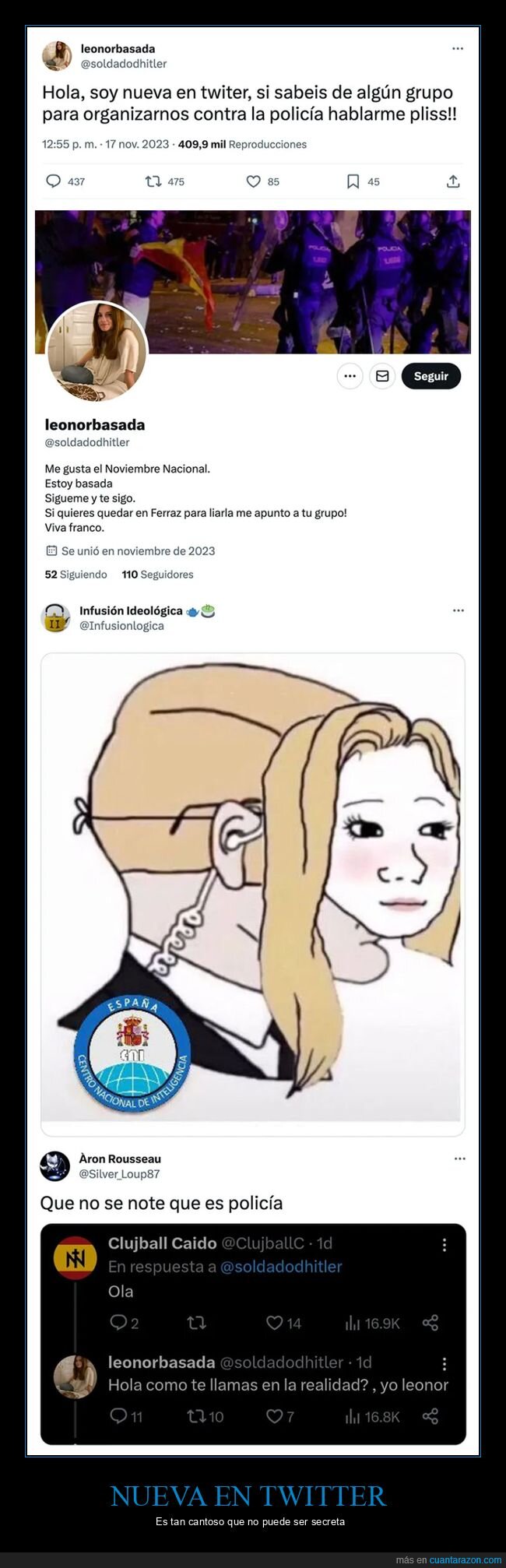 policía,twitter,wtf