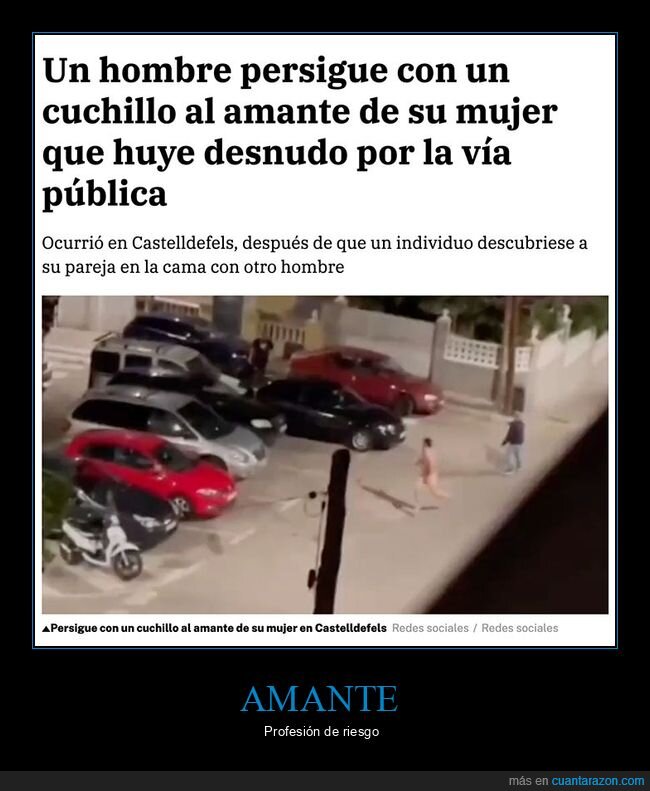 amante,cuchillo,desnudo,pillada