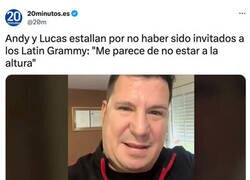 Enlace a El enfado de Andy y Lucas