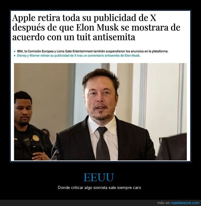 apple,elon musk,publicidad,twitter