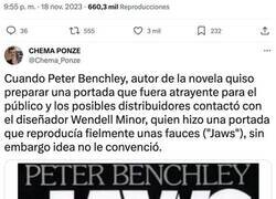 Enlace a La historia de cómo se fraguó el cartel de la película 