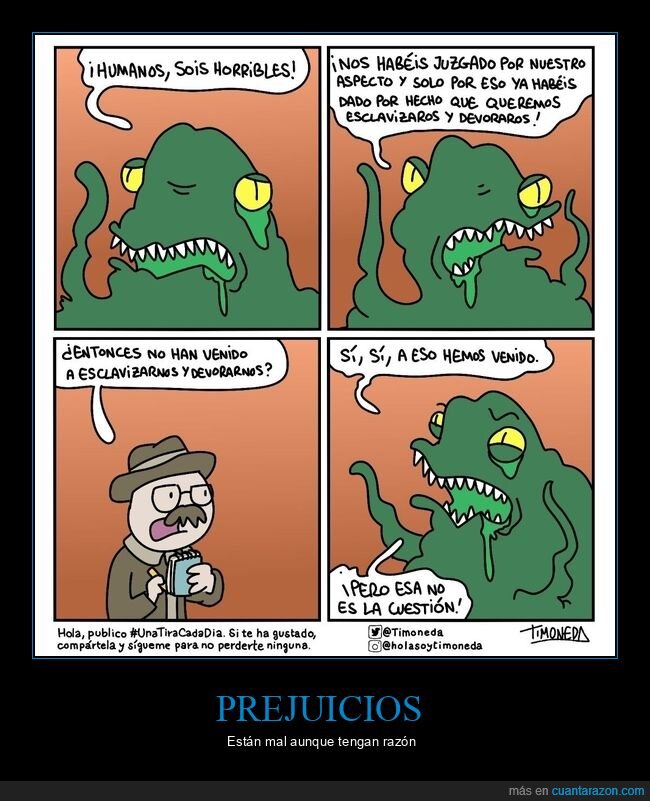 extraterrestres,prejuicios