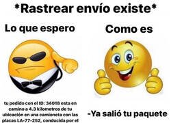 Enlace a Expectativas VS Realidad