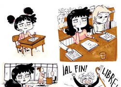 Enlace a Esperando la ansiada libertad