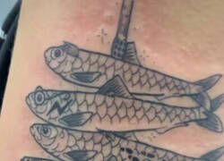 Enlace a Homenaje a los espetos y a Harry Potter