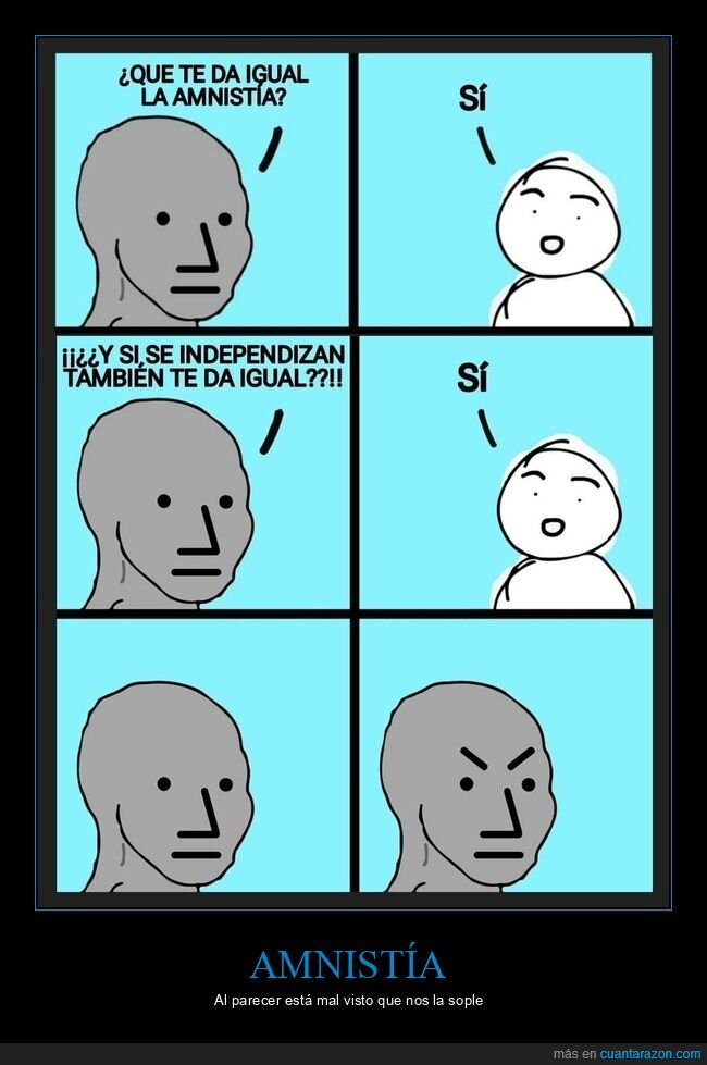 amnistía,independizarse,cataluña