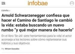 Enlace a Peregrino inesperado