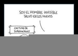 Enlace a El peor superhéroe