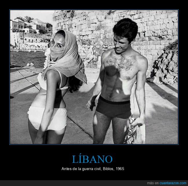 líbano,1965
