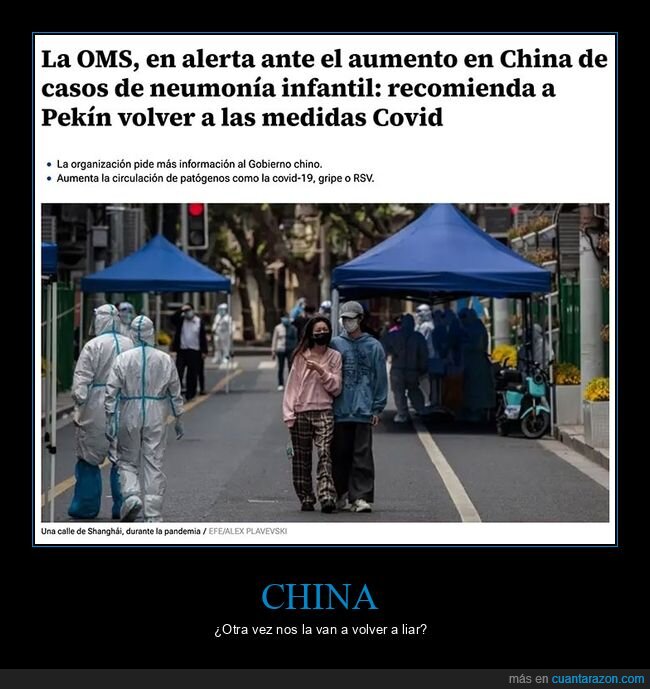 china,covid,neumonía,oms