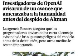 Enlace a Skynet: el origen