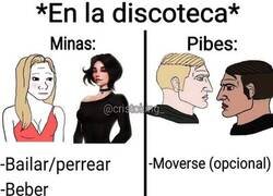 Enlace a Comportamientos bien diferenciados