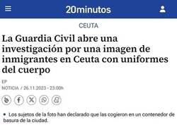 Enlace a Qué guardias civiles tan raros...