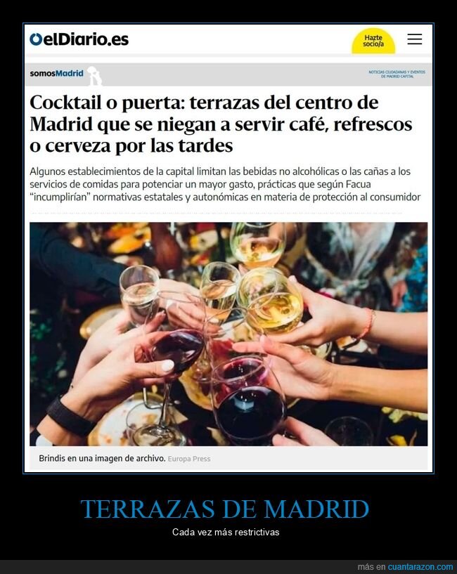 terrazas,madrid,servir