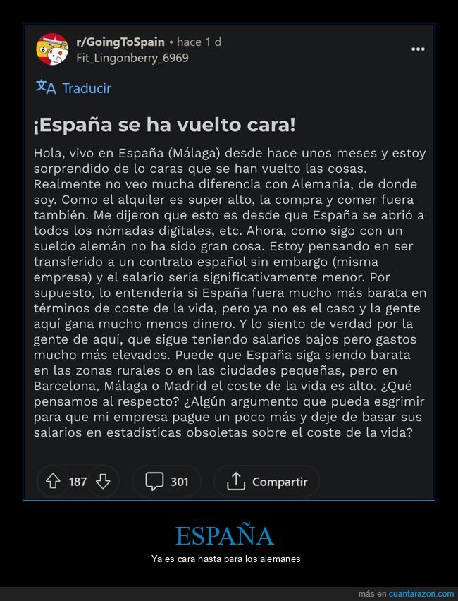 españa,cara,precios,alemán