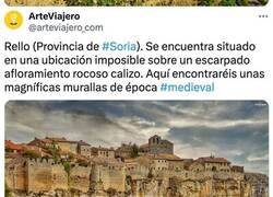 Enlace a Pueblos de vértigo que desafían la ley de la gravedad