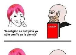 Enlace a Confiando en la ciencia