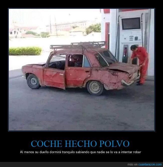 coches,gasolinera,wtf