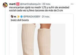 Enlace a Una chica de altura