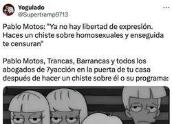 Enlace a La libertad de expresión según Pablo Motos