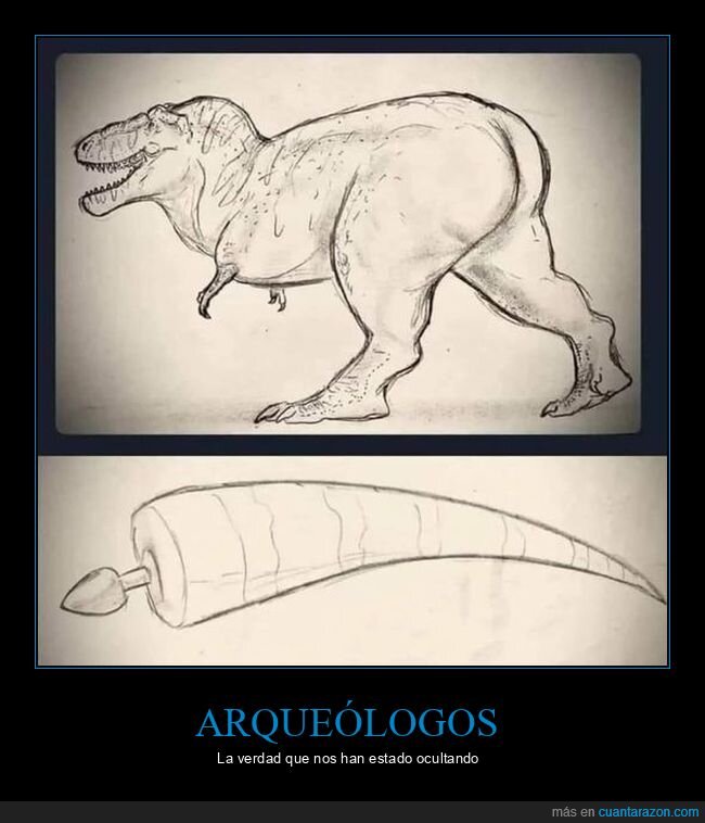 cola,plug,tiranosaurio rex