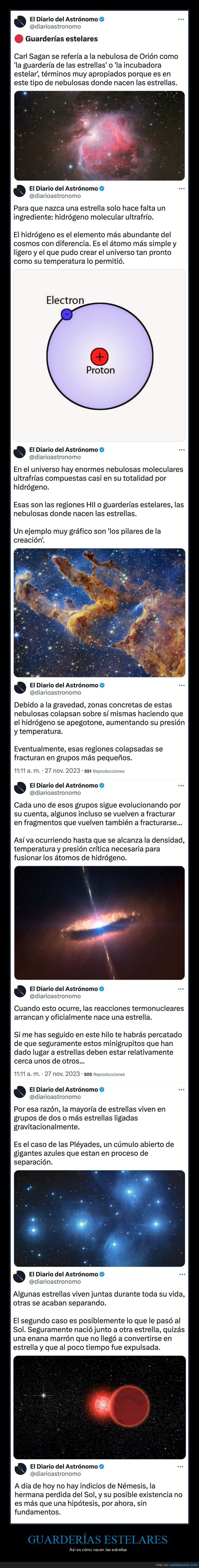 nebulosas,estrellas,universo,curiosidades