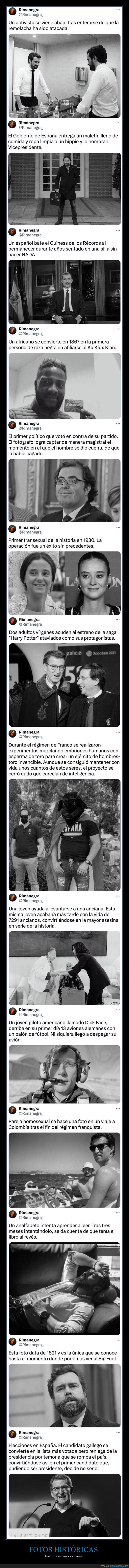 fotos históricas,políticos