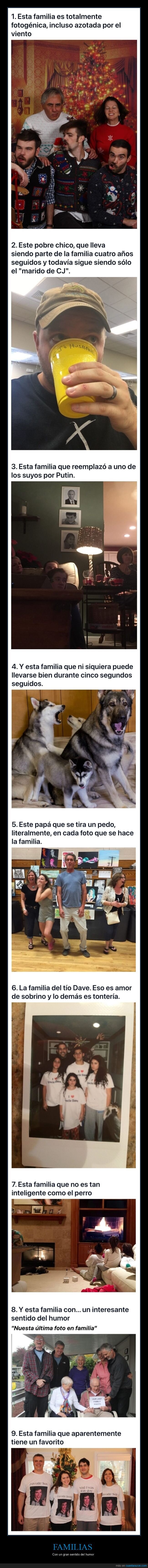 familias,divertidas