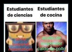 Enlace a Un suspenso es un suspenso