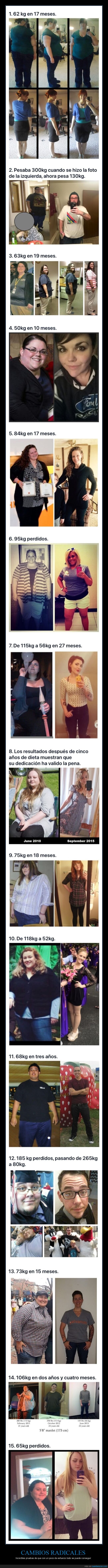 adelgazar,antes,después